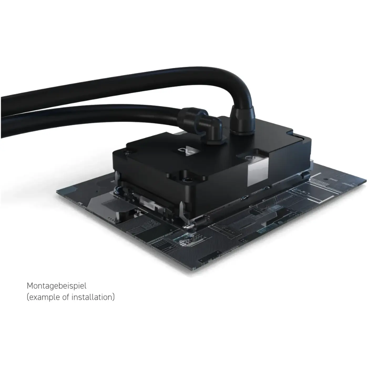 Купить Водоблок Alphacool ES Jet LGA 4677 / SP5 LGA 6096 2U (10228) - фото 3