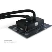 Купить Водоблок Alphacool ES Jet LGA 4677 / SP5 LGA 6096 2U (10228) - фото 3