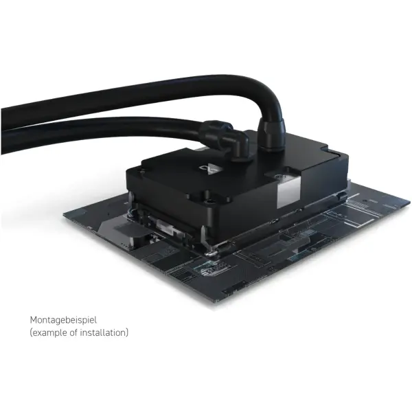 Купить Водоблок Alphacool ES Jet LGA 4677 / SP5 LGA 6096 2U (10228) - фото 3