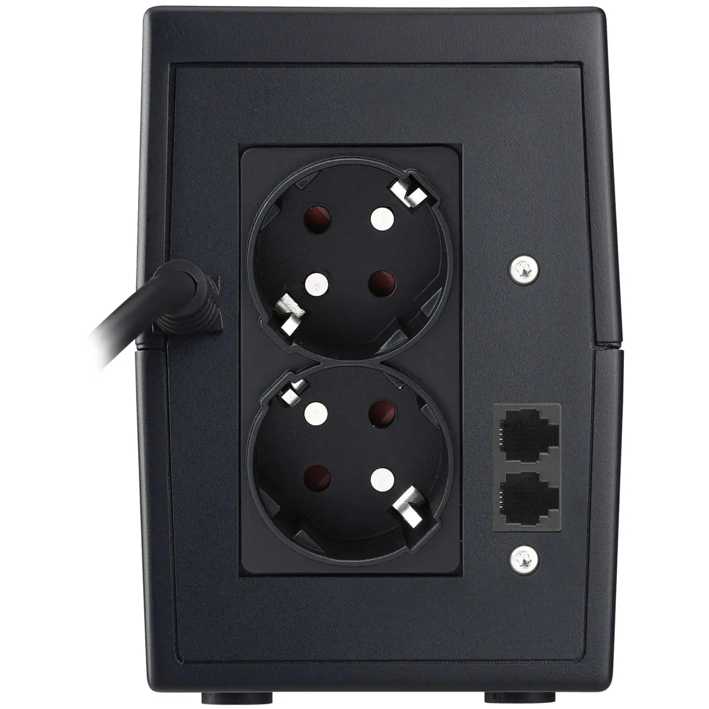 Купить ИБП (UPS) PowerWalker Basic VI 850 SHL (10120096) - фото 3