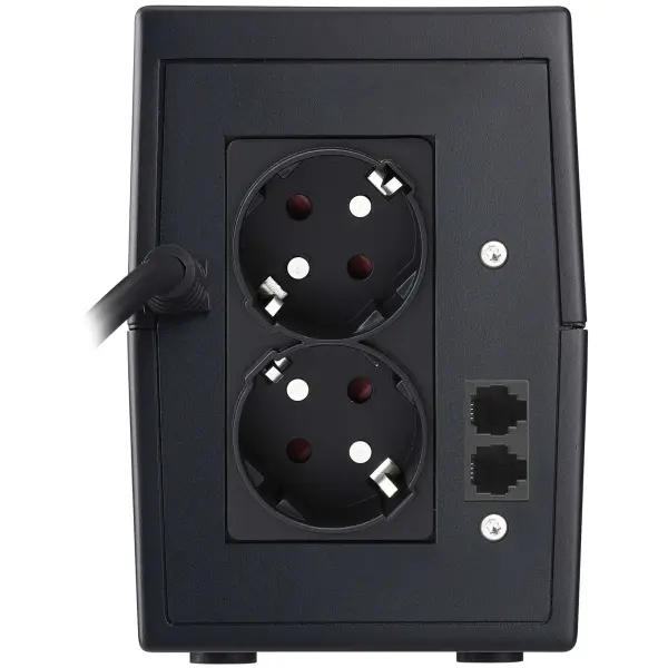 Купить ИБП (UPS) PowerWalker Basic VI 850 SHL (10120096) - фото 3
