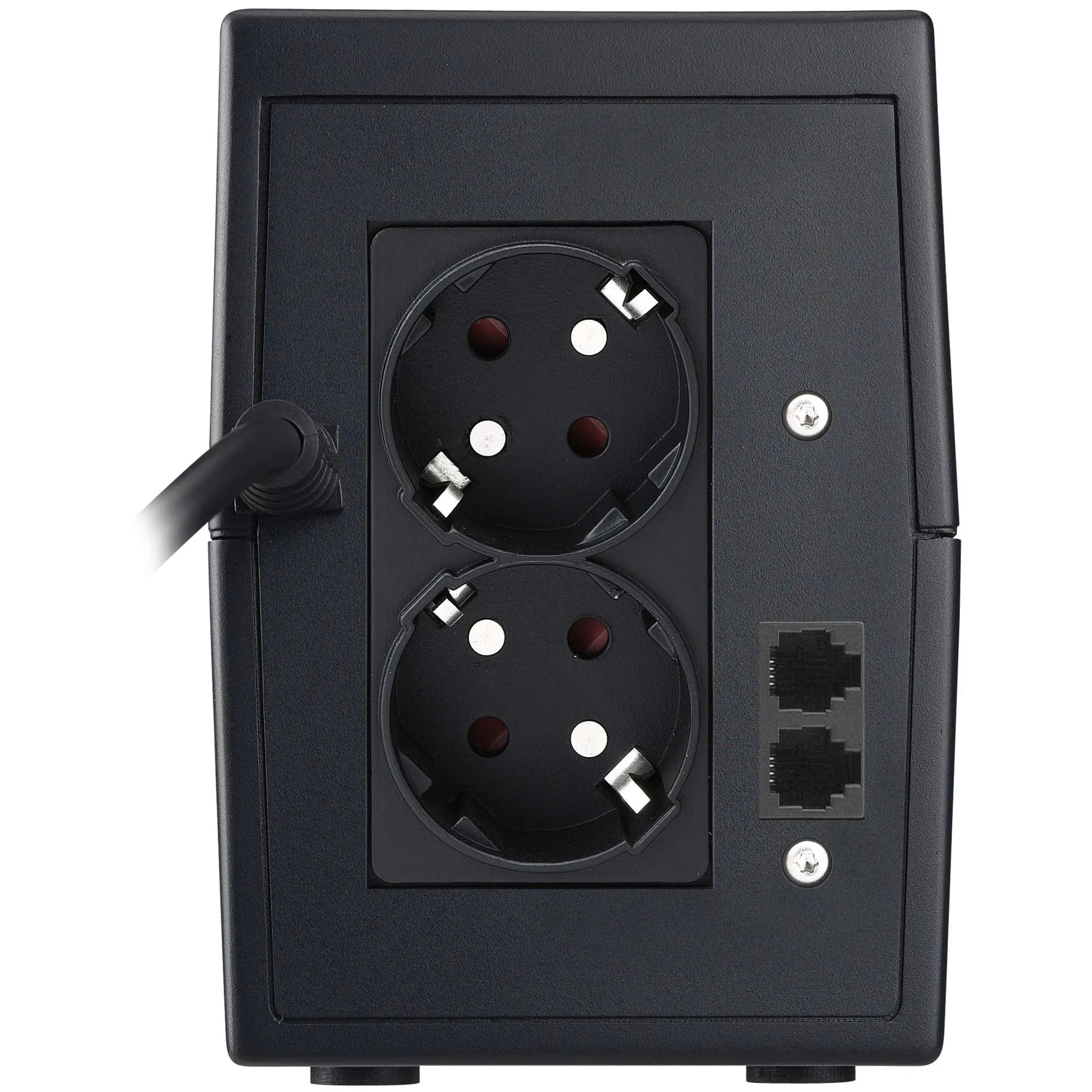 Купить ИБП (UPS) PowerWalker Basic VI 850 SHL (10120096) - фото 3