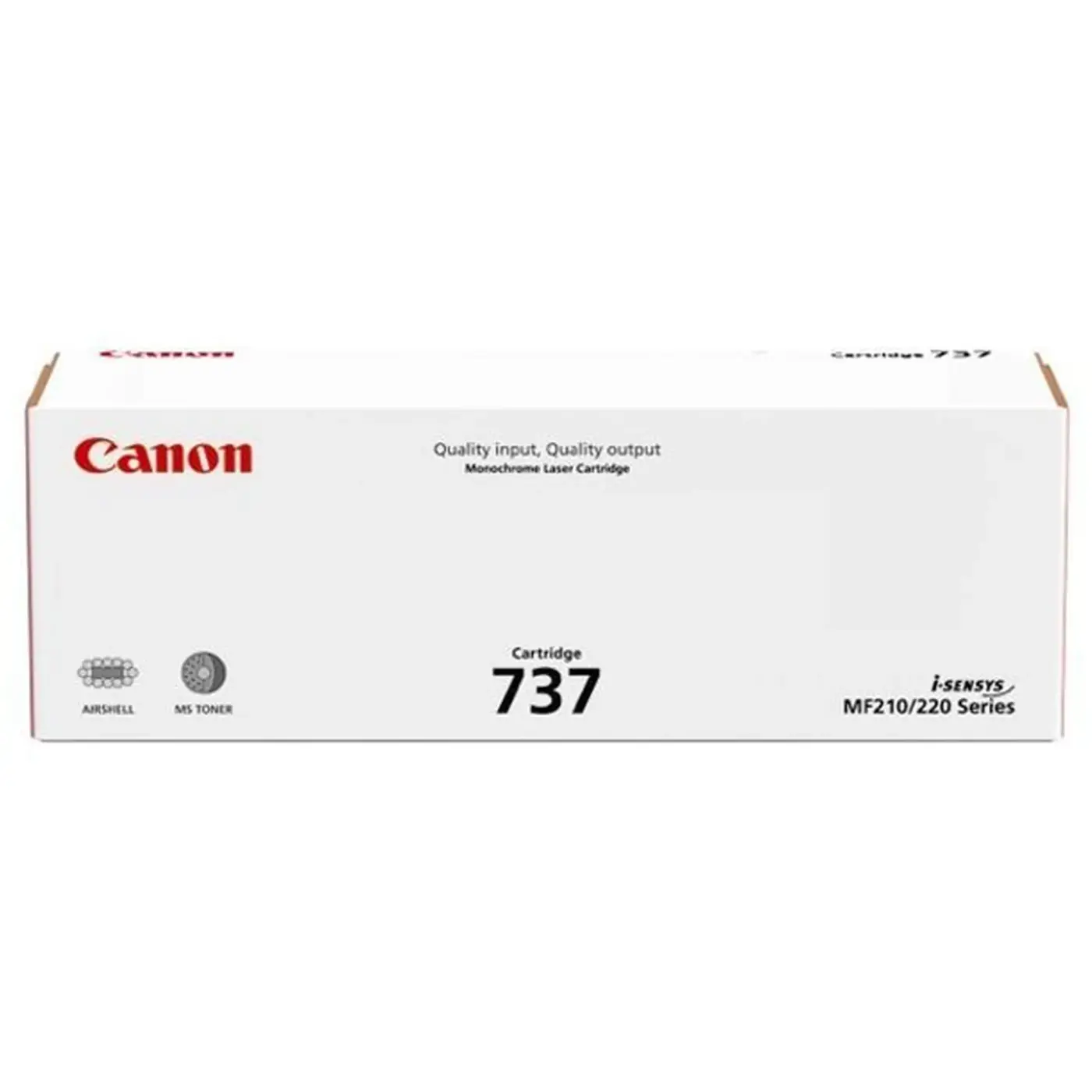 Купить Картридж Canon 737 Black (9435B002) - фото 3