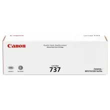 Купить Картридж Canon 737 Black (9435B002) - фото 3