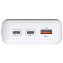 Купить Повербанк УМБ D-Link 20000mAh 65W PD3.0 QC3.0 White (DPP-201) - фото 2