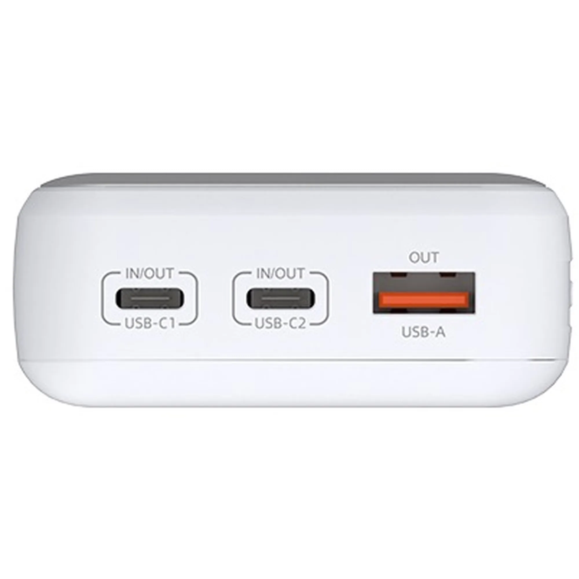 Купить Повербанк УМБ D-Link 20000mAh 65W PD3.0 QC3.0 White (DPP-201) - фото 2