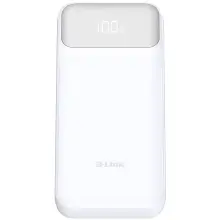 Купить Повербанк УМБ D-Link 20000mAh 65W PD3.0 QC3.0 White (DPP-201) - фото 3