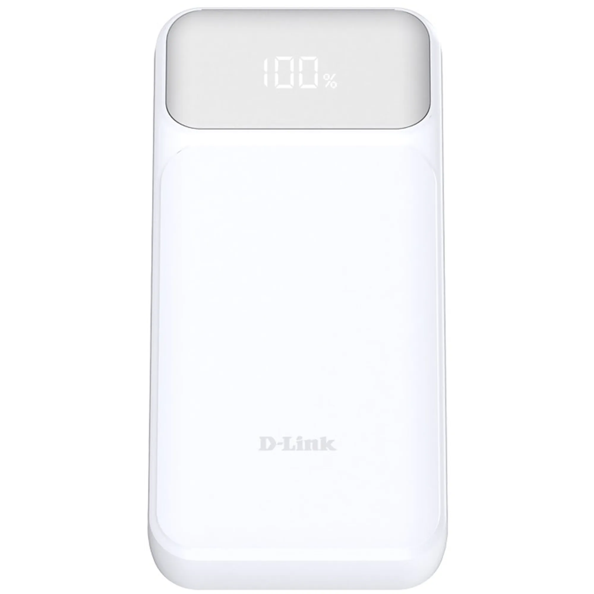 Купить Повербанк УМБ D-Link 20000mAh 65W PD3.0 QC3.0 White (DPP-201) - фото 3