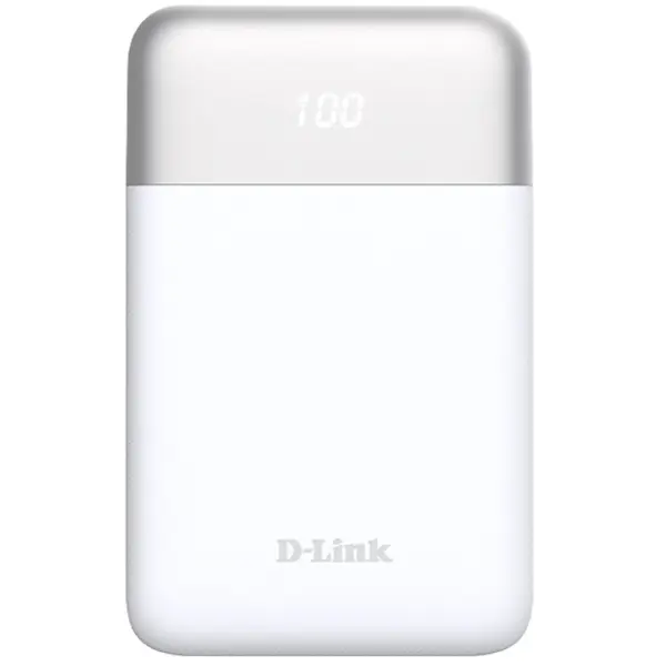 Купить Повербанк УМБ D-Link 10000mAh 18W White (DPP-101) - фото 3