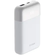 Купить Повербанк УМБ D-Link 10000mAh 18W White (DPP-101) - фото 4