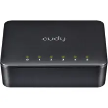 Купити Комутатор Cudy FS105D - фото 2
