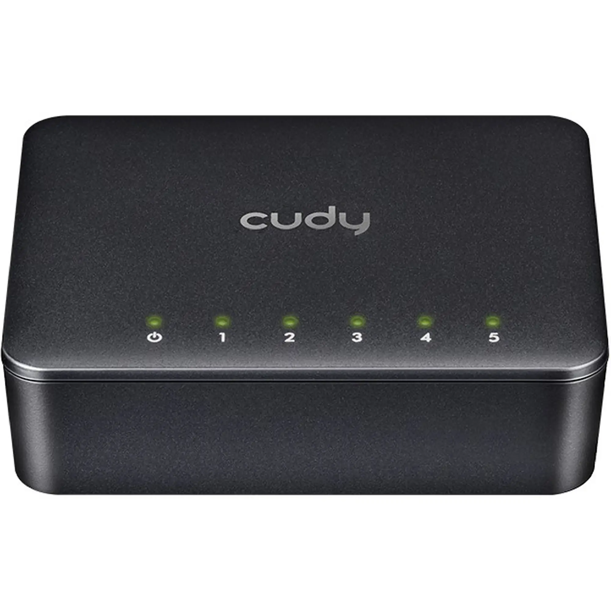 Купити Комутатор Cudy FS105D - фото 2
