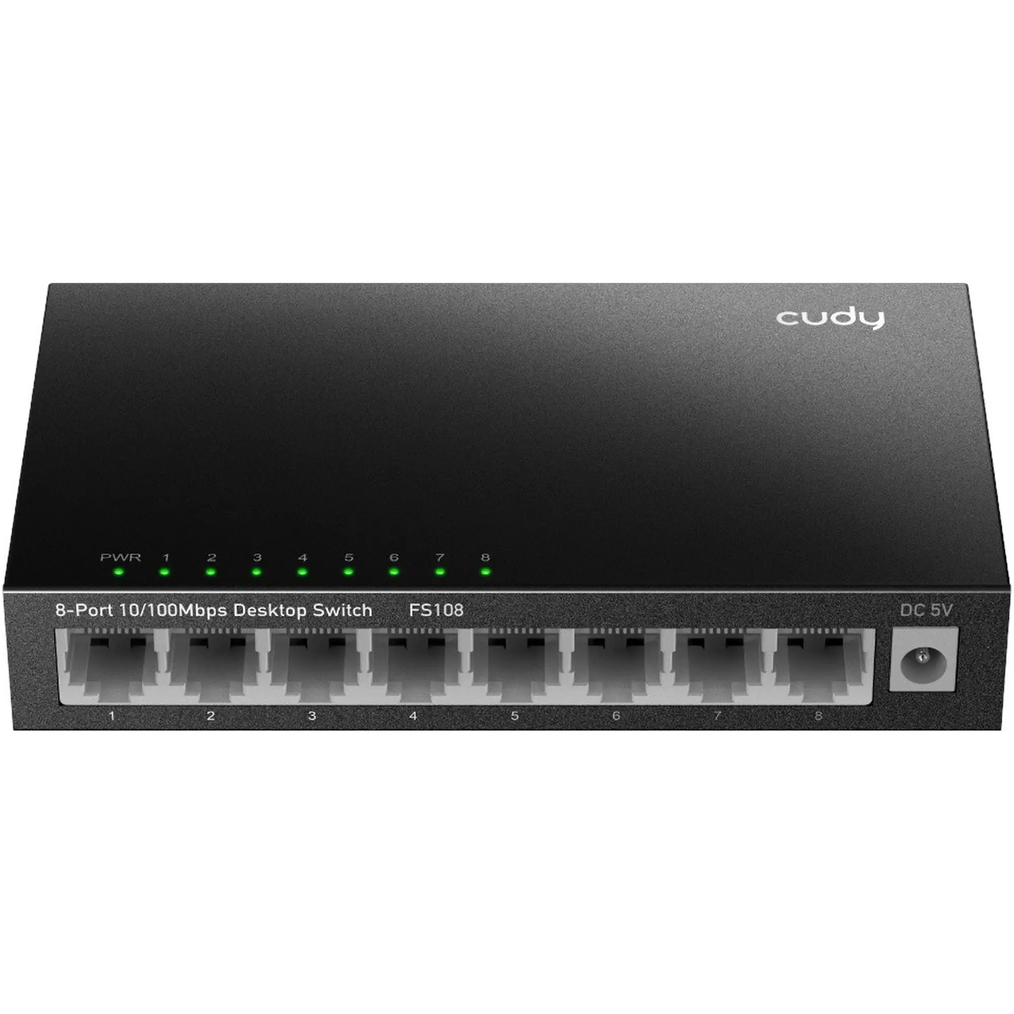 Купити Комутатор Cudy FS108 - фото 1