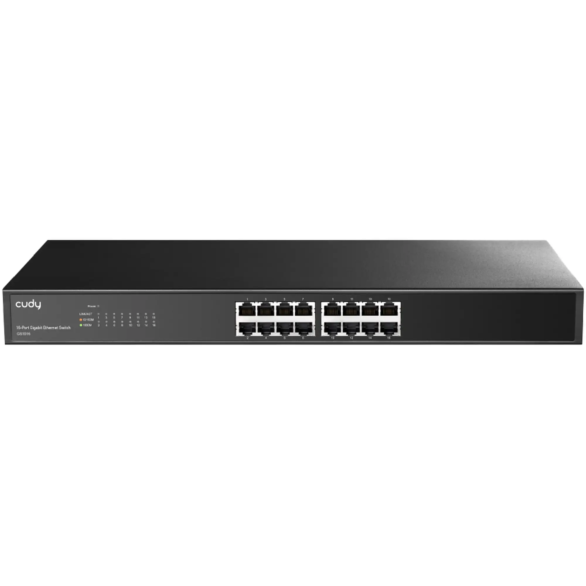 Купити Комутатор Cudy GS1016 - фото 1