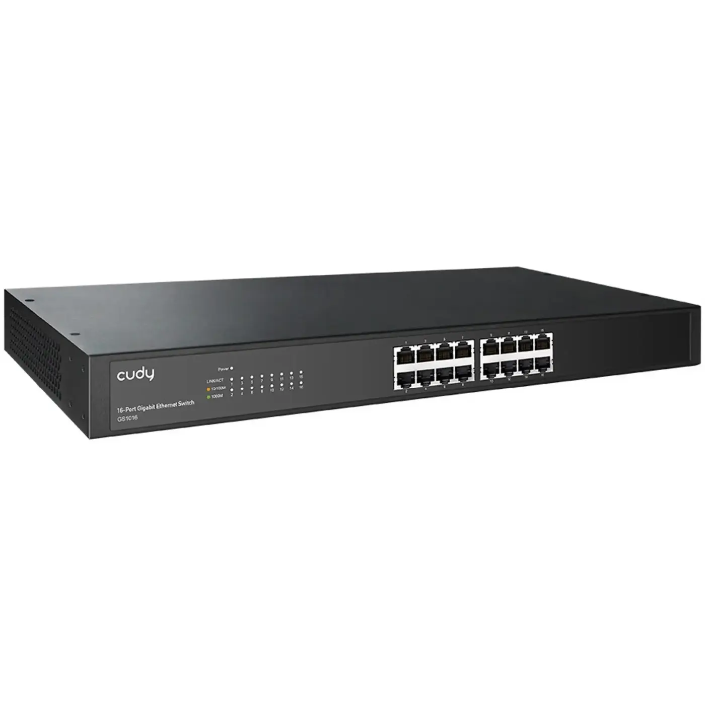 Купити Комутатор Cudy GS1016 - фото 2