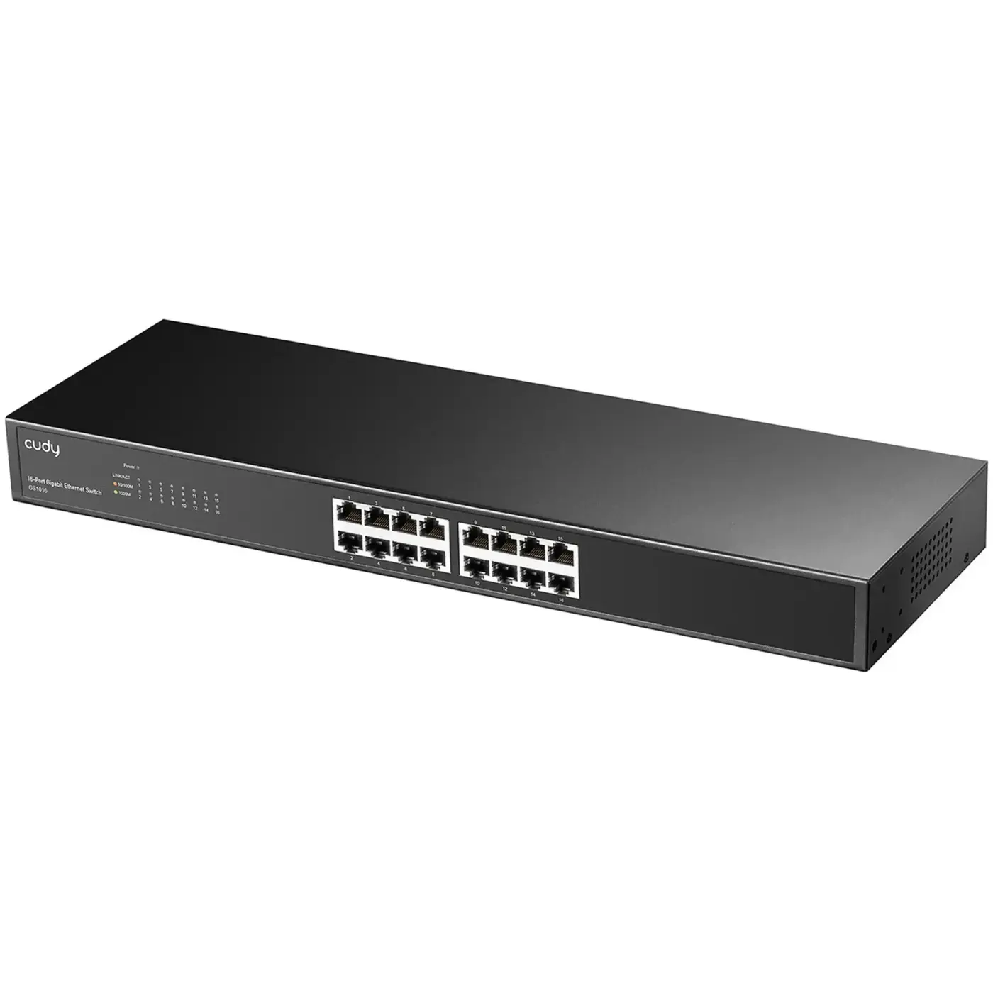 Купити Комутатор Cudy GS1016 - фото 3