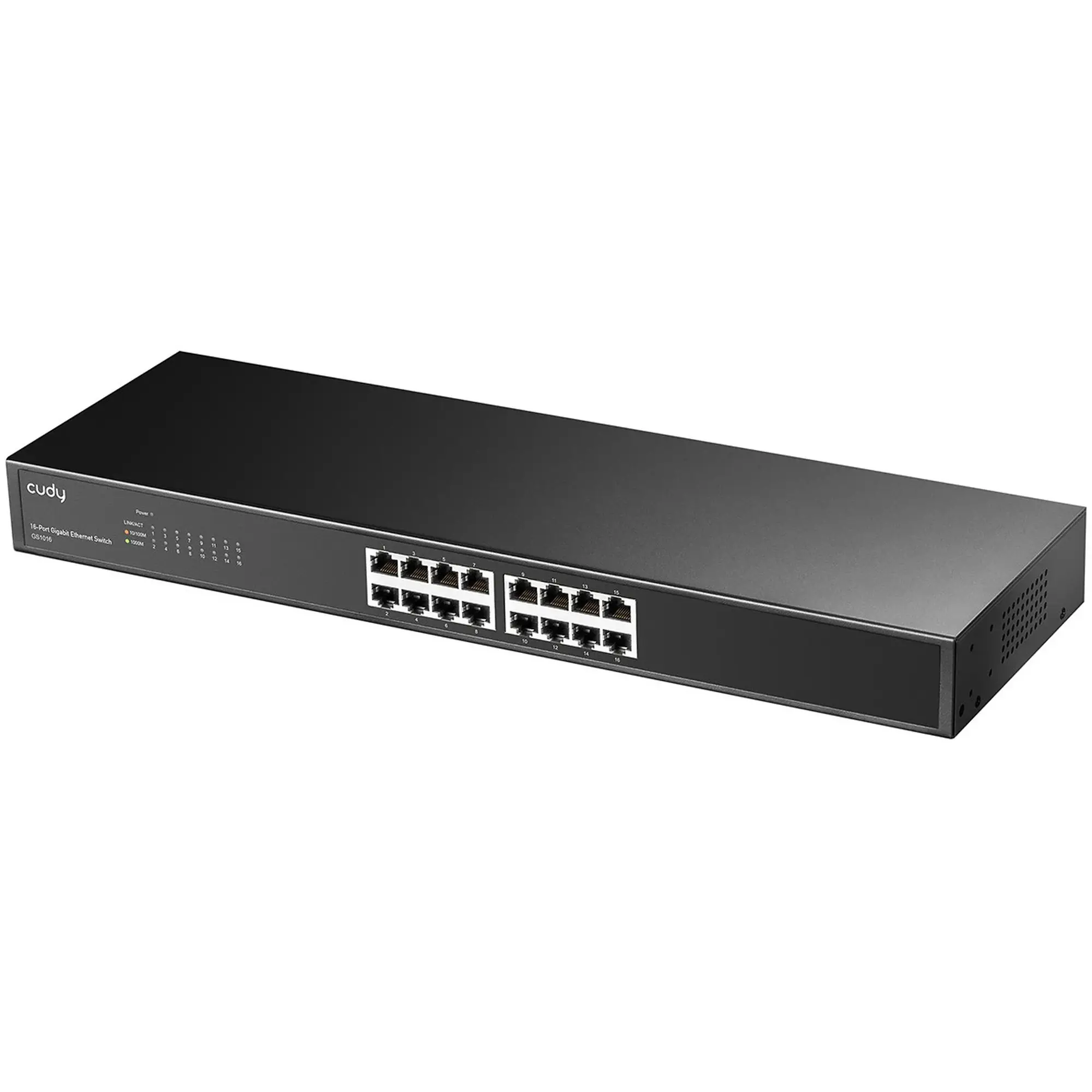 Купити Комутатор Cudy GS1016 - фото 3