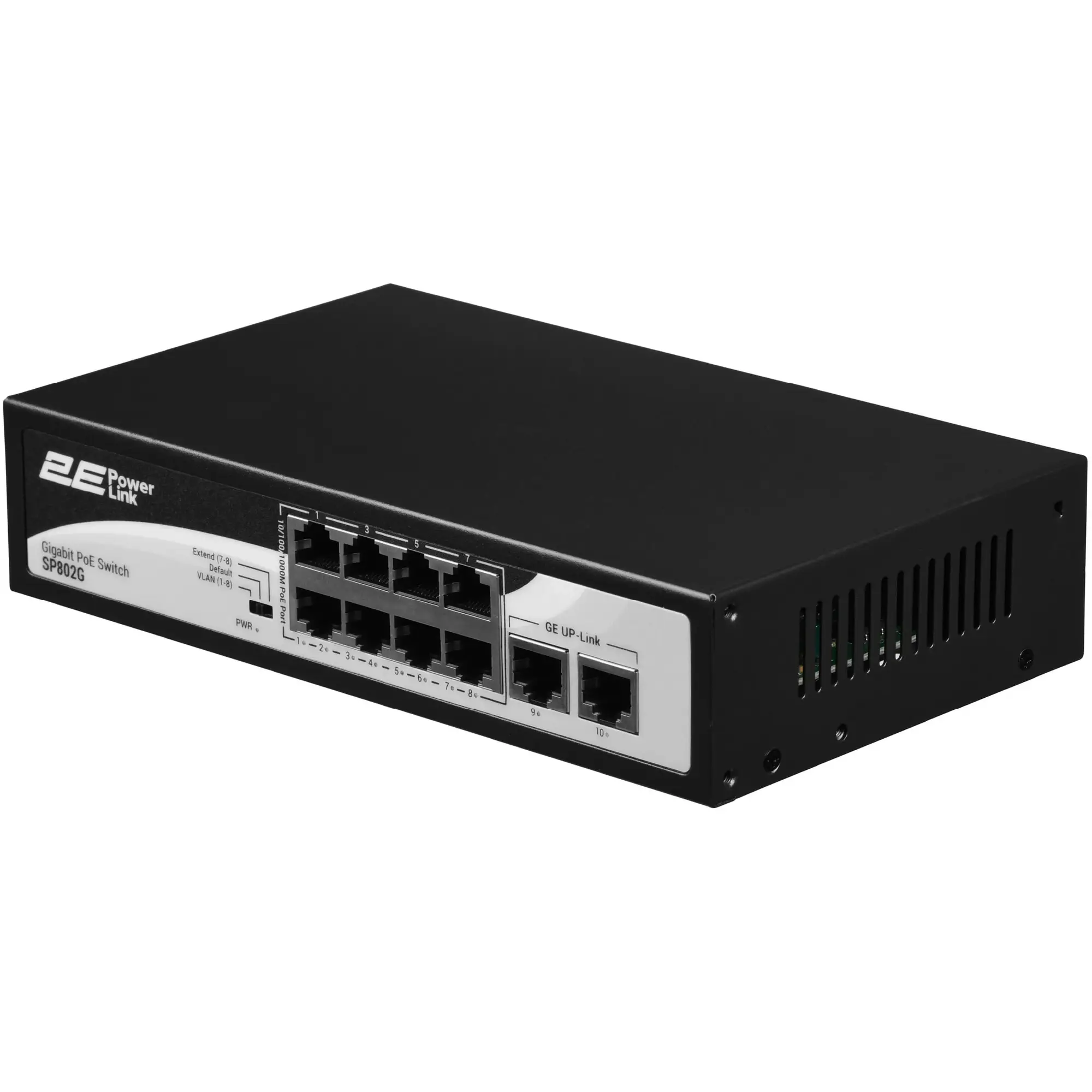 Купить Коммутатор 2E 2E-SP802G-2 - фото 3