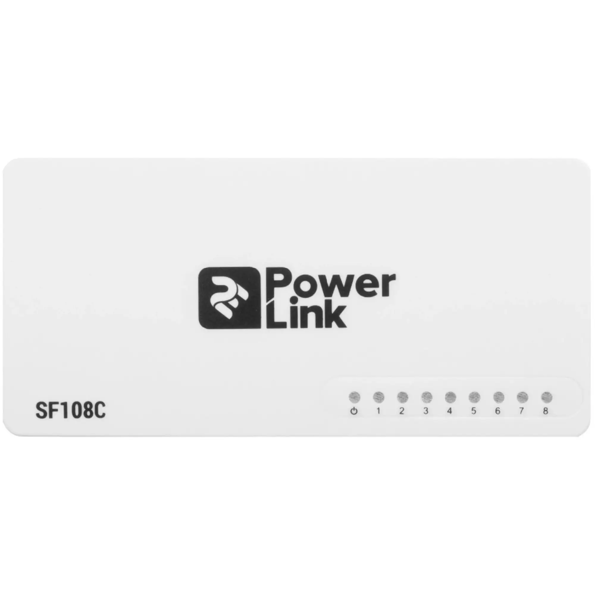 Купити Комутатор 2E PowerLink SF108C - фото 1