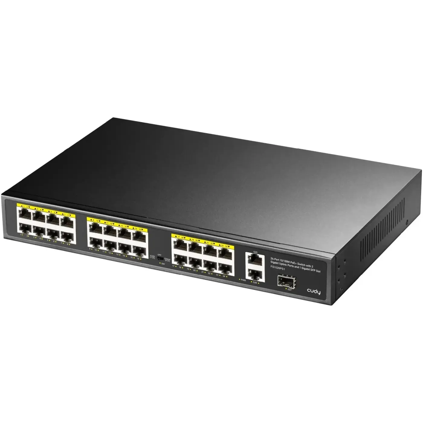 Купить Коммутатор Cudy FS1026PS1 - фото 2