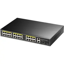Купить Коммутатор Cudy FS1026PS1 - фото 2