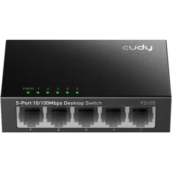 Купить Коммутатор Cudy FS105 - фото 1