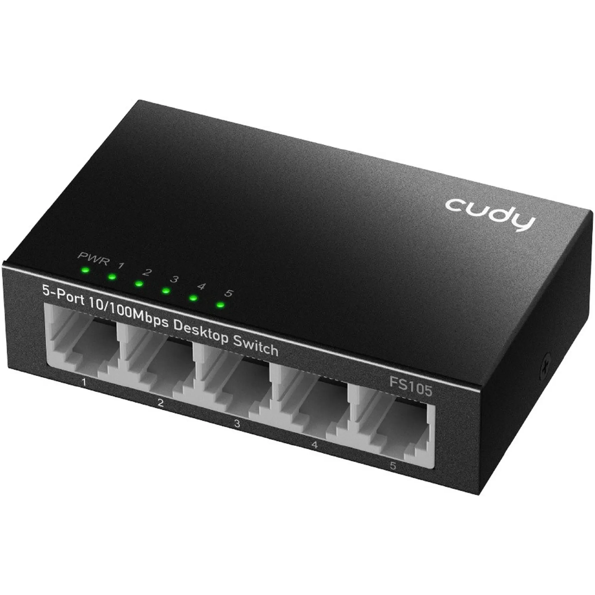 Купить Коммутатор Cudy FS105 - фото 2