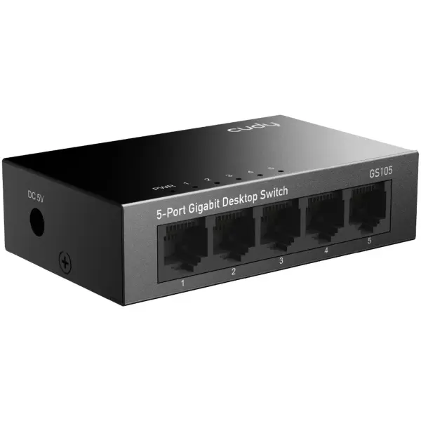 Купить Коммутатор Cudy GS105 - фото 2