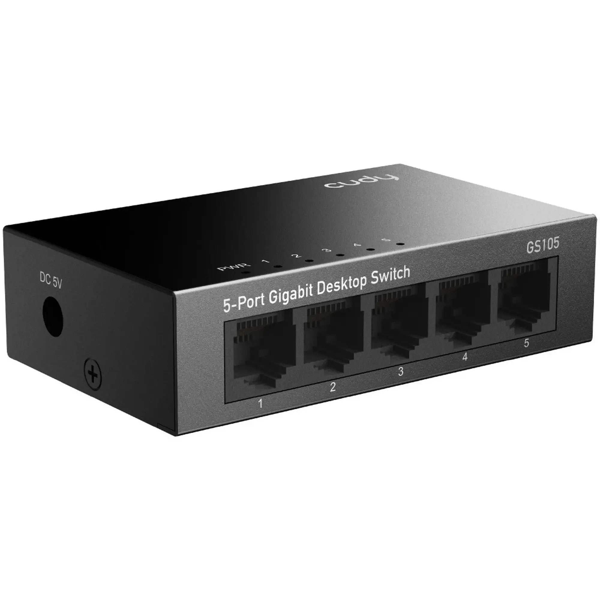 Купить Коммутатор Cudy GS105 - фото 2