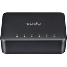 Купить Коммутатор Cudy GS105D - фото 2