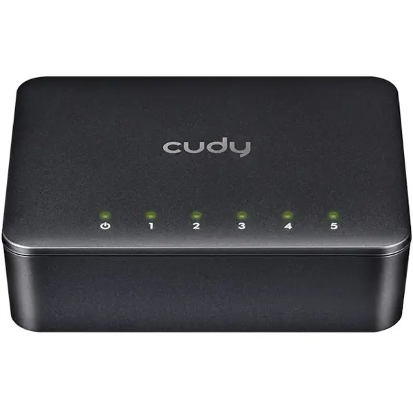 Купить Коммутатор Cudy GS105D - фото 2