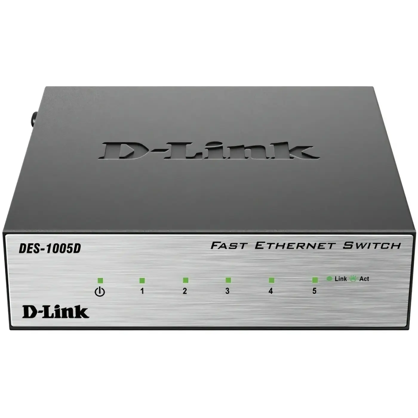 Купити Комутатор D-Link DES-1005D - фото 1