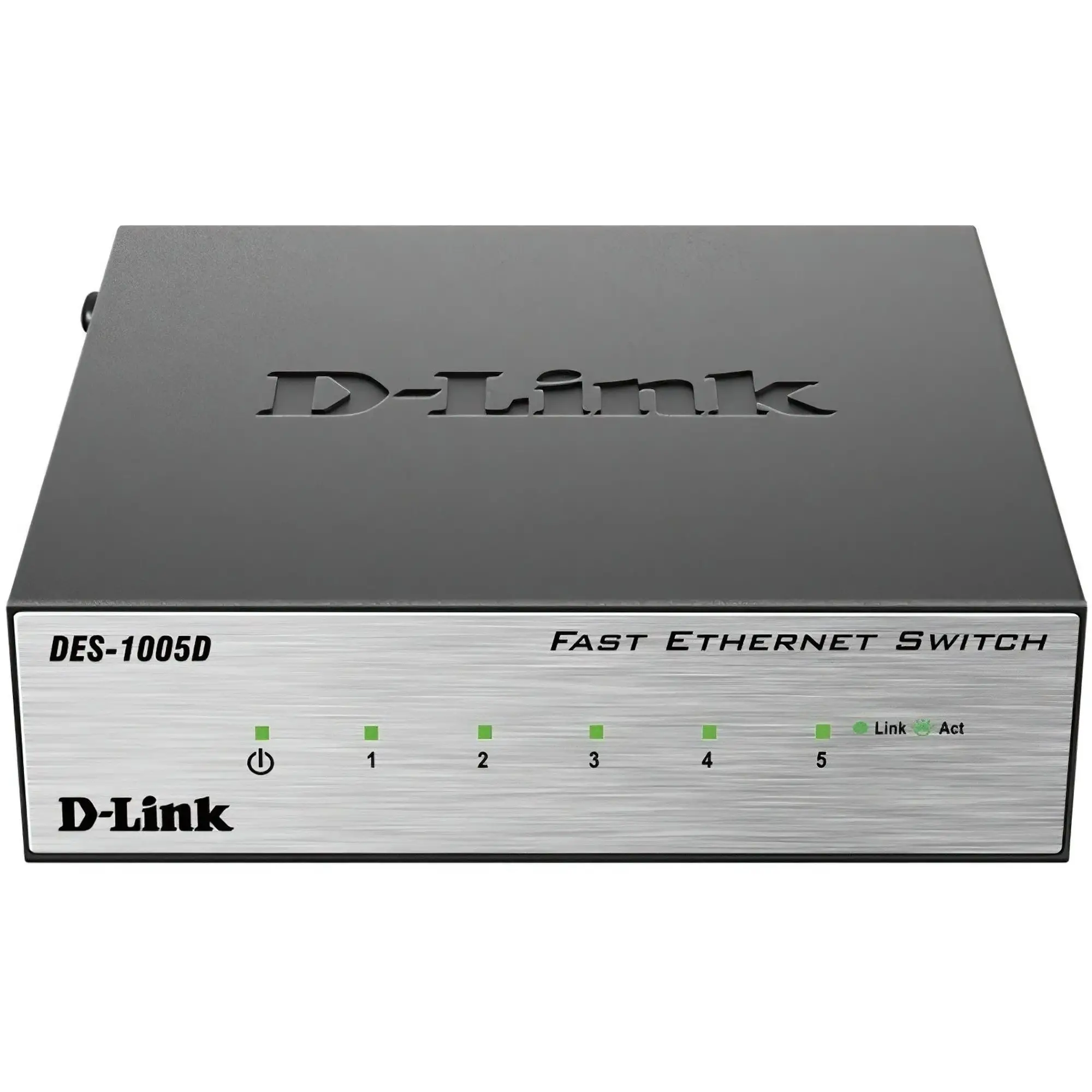 Купити Комутатор D-Link DES-1005D - фото 1