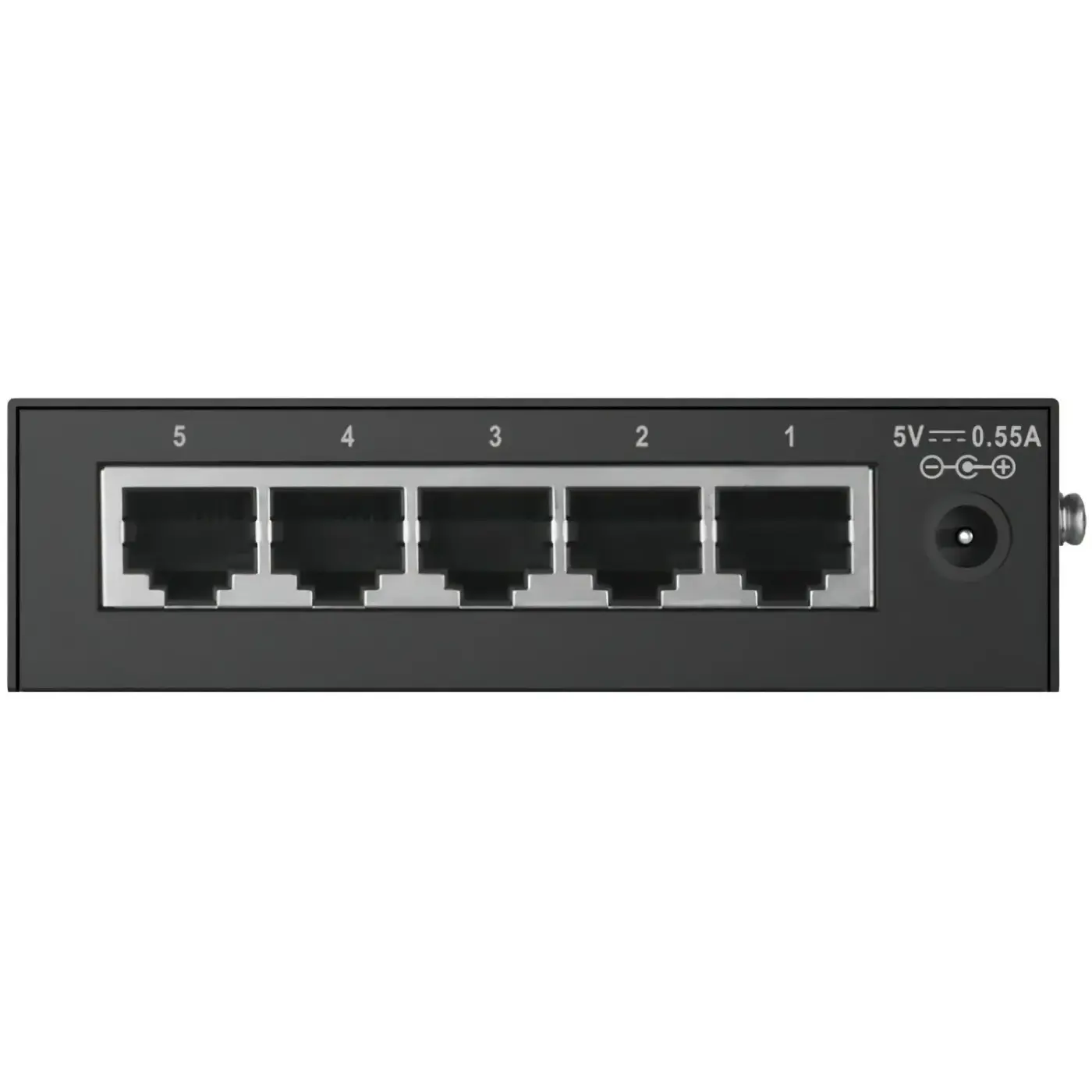 Купити Комутатор D-Link DES-1005D - фото 2