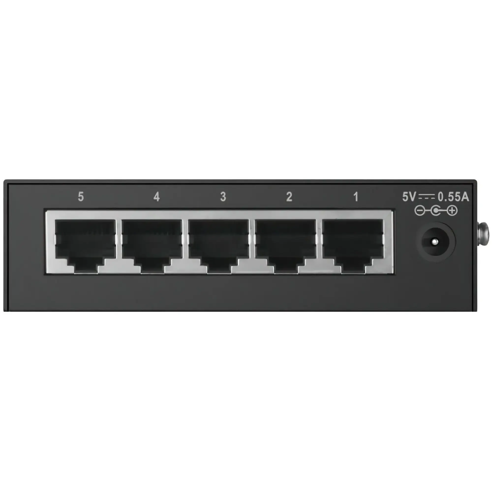 Купити Комутатор D-Link DES-1005D - фото 2