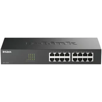 Купити Комутатор D-Link DES-1016D - фото 1