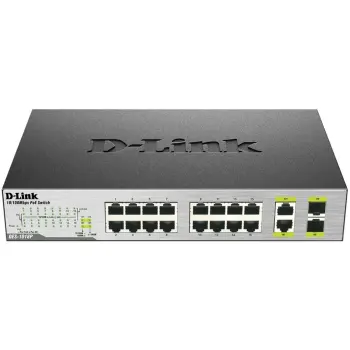 Купить Коммутатор D-Link DES-1018P - фото 1