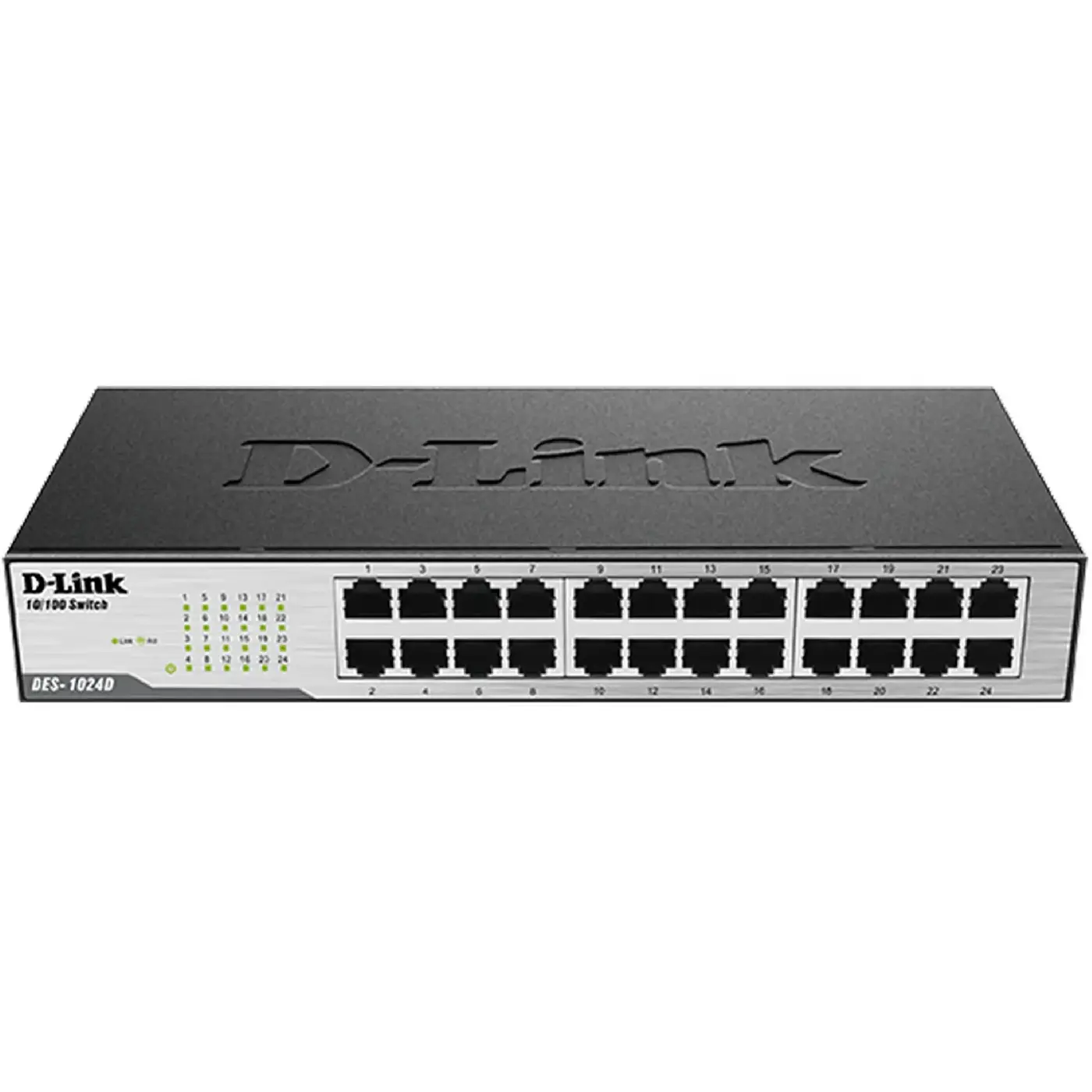 Купити Комутатор D-Link DES-1024D - фото 1