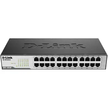 Купити Комутатор D-Link DES-1024D - фото 1
