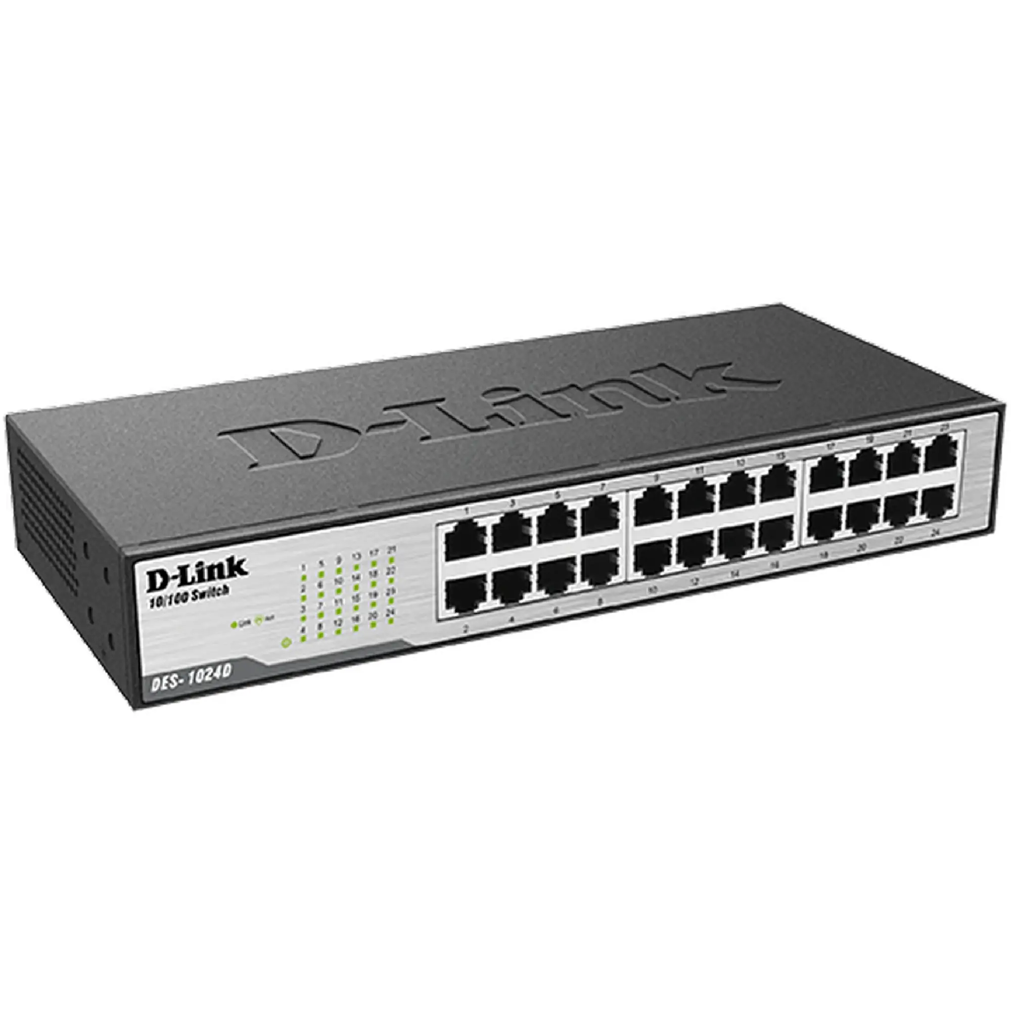 Купити Комутатор D-Link DES-1024D - фото 2