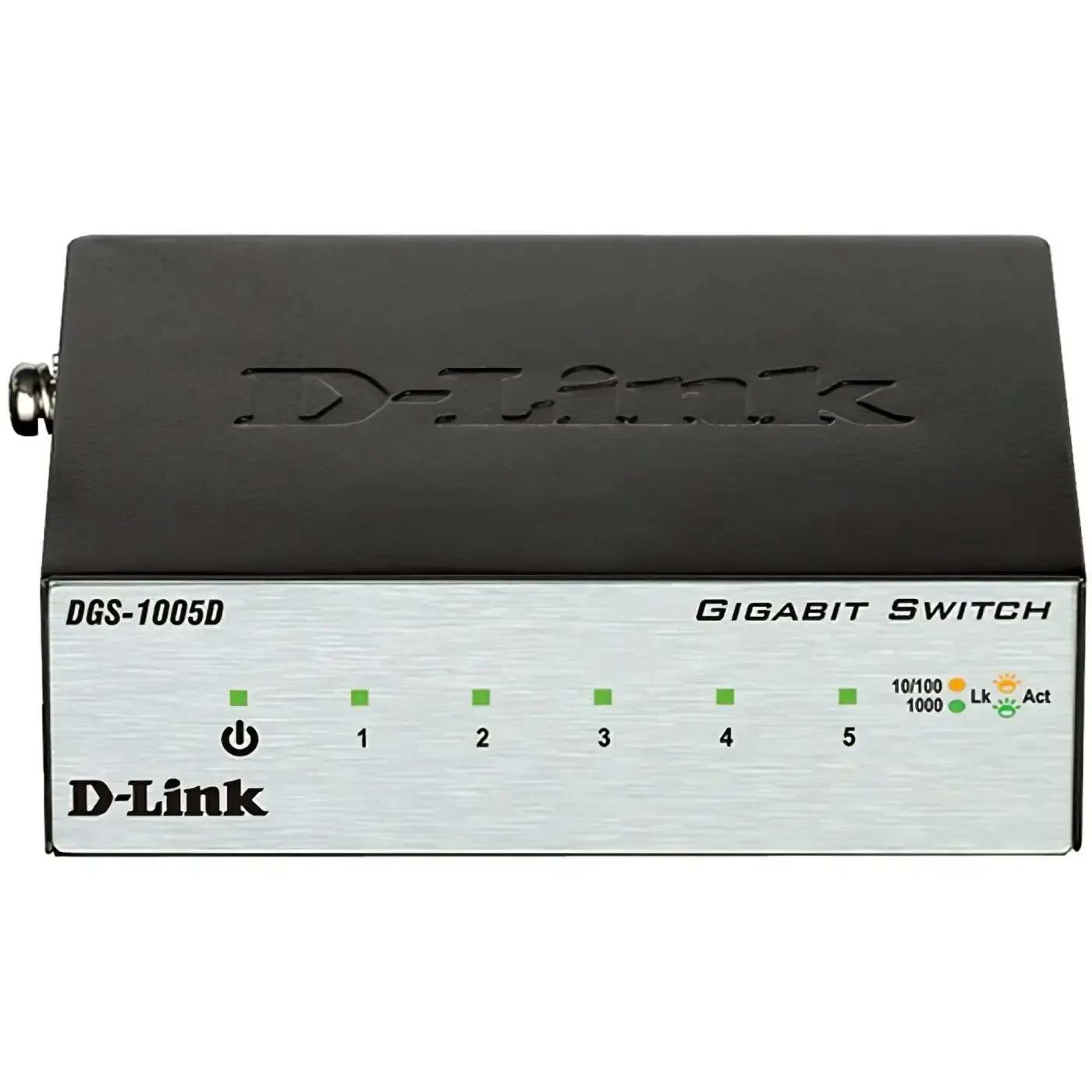 Купити Комутатор D-Link DGS-1005D - фото 1