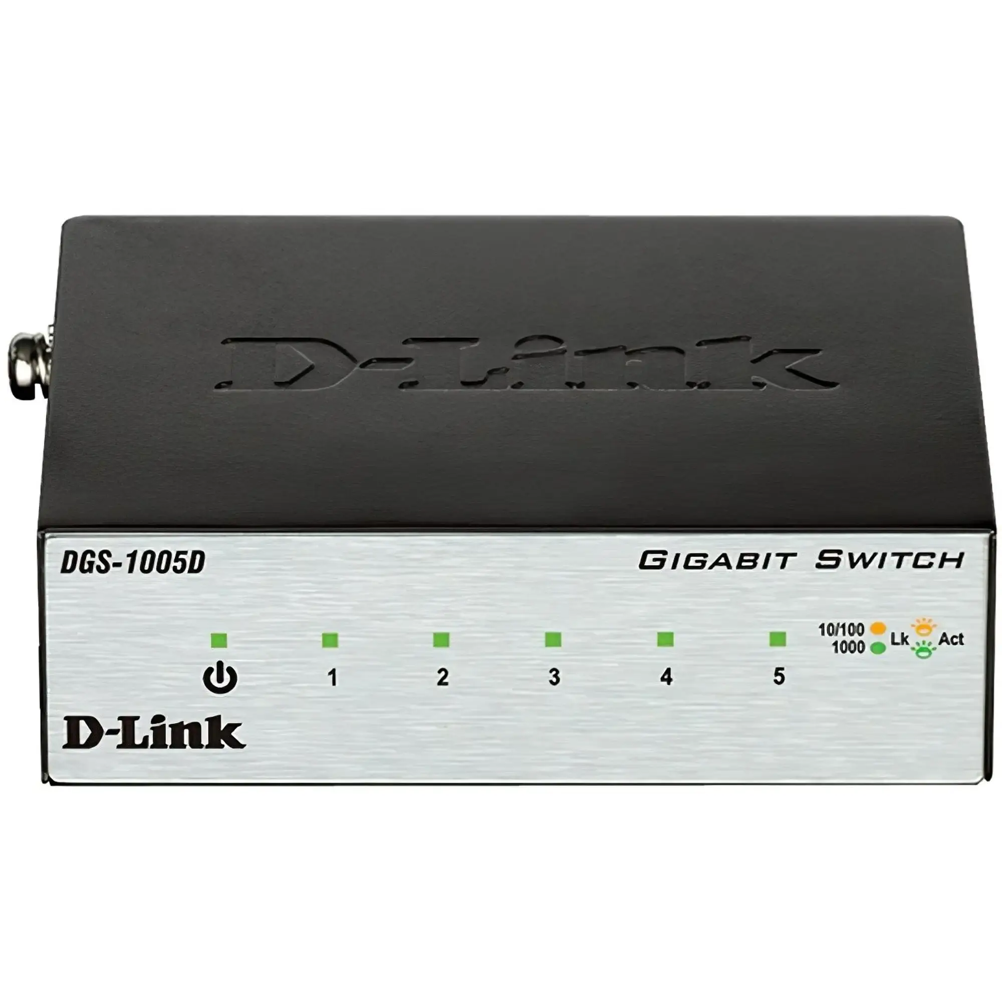 Купити Комутатор D-Link DGS-1005D - фото 1