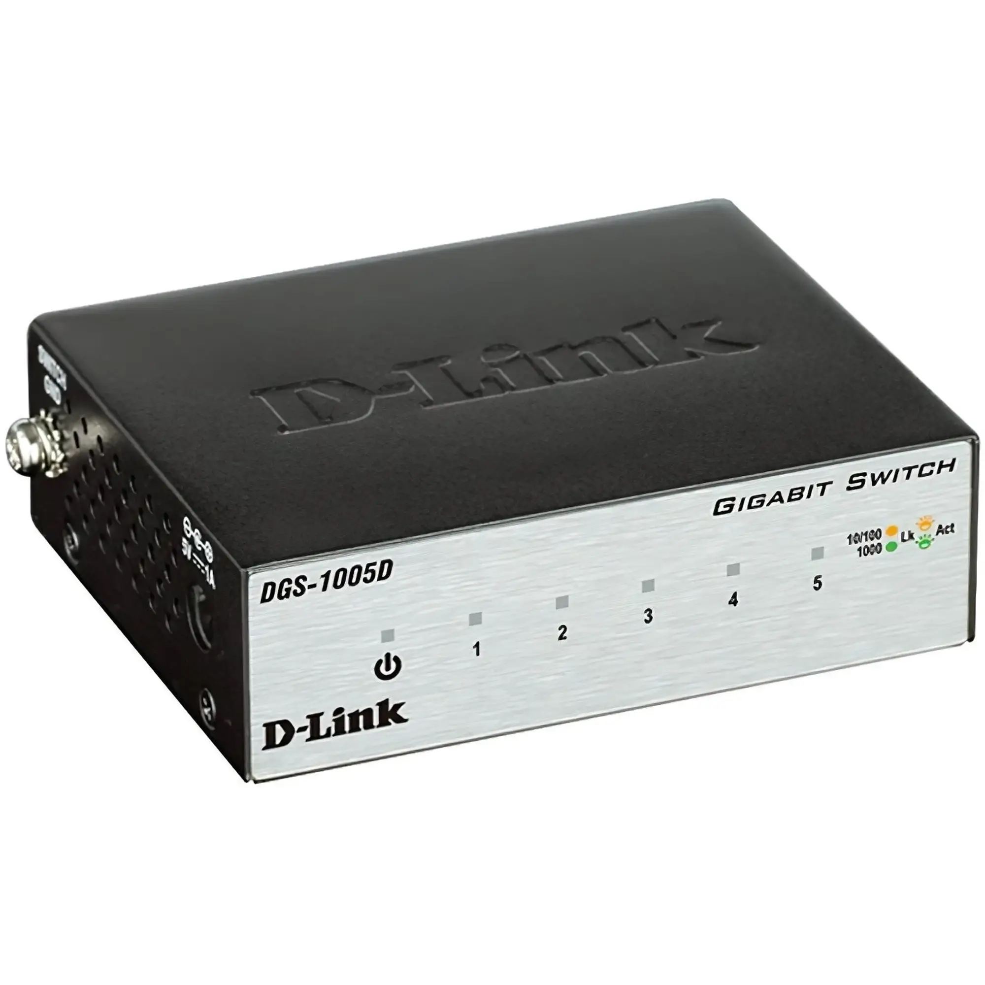 Купити Комутатор D-Link DGS-1005D - фото 2