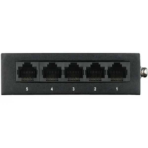 Купити Комутатор D-Link DGS-1005D - фото 3
