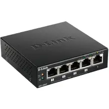 Купити Комутатор D-Link DGS-1005P - фото 2