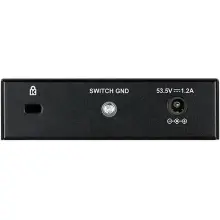 Купити Комутатор D-Link DGS-1005P - фото 3