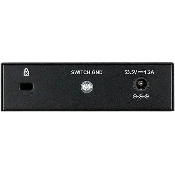Купити Комутатор D-Link DGS-1005P - фото 3