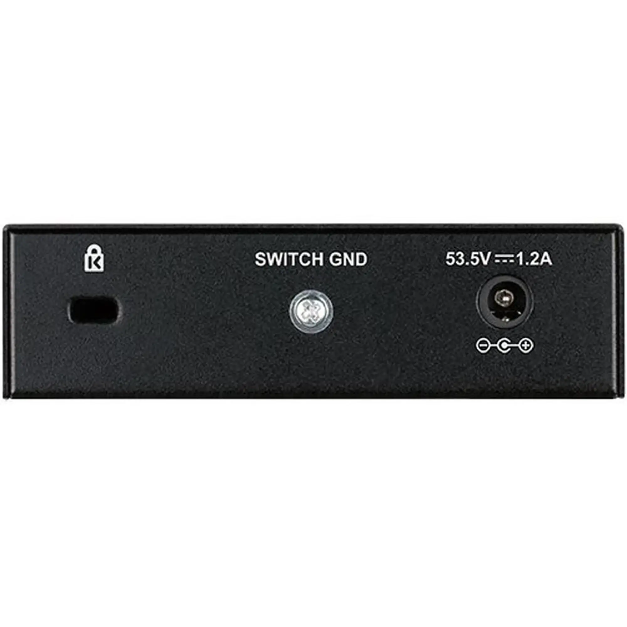 Купити Комутатор D-Link DGS-1005P - фото 3