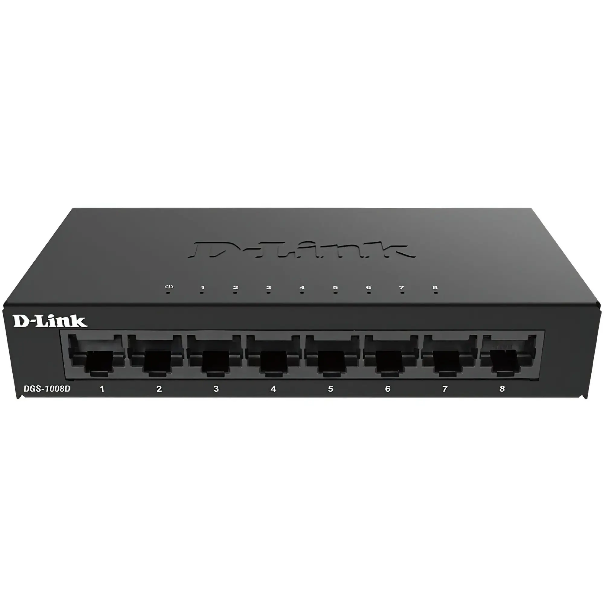Купить Коммутатор D-Link DGS-1008D - фото 1