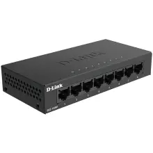 Купить Коммутатор D-Link DGS-1008D - фото 2